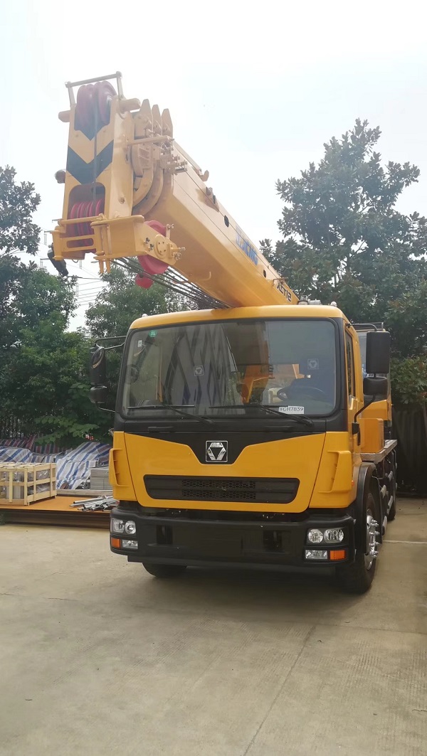 河南MK网起重机