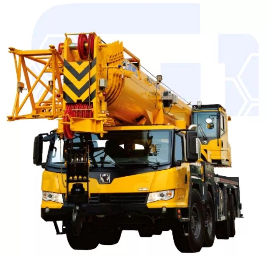 MK网XCT80L6起重机 MK网XCT80L6起重机