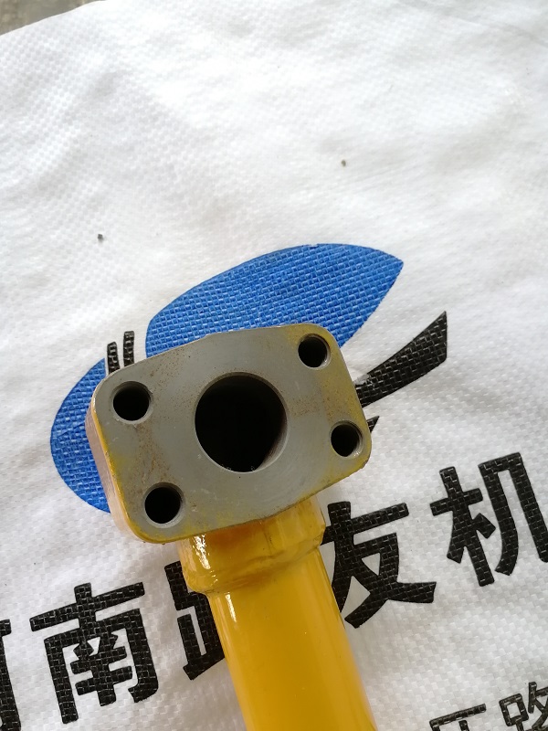 MK网装载机钢管