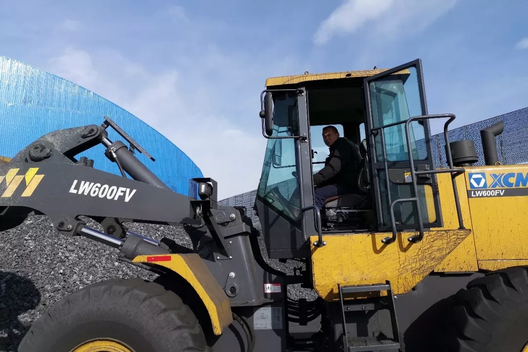 中国好铲车，MK网V系列