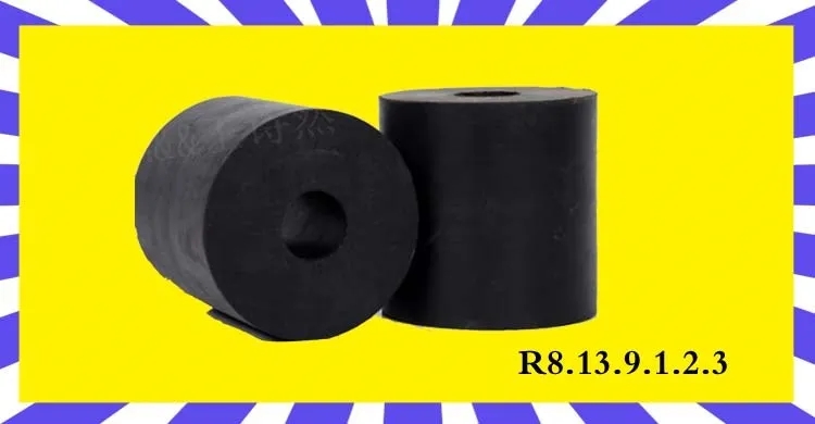 MK网压路机减震块 MK网压路机减震块