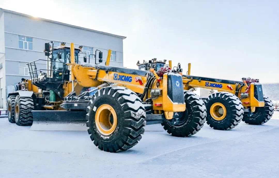 矿用平地机MK网GR5505 矿用平地机MK网GR5505