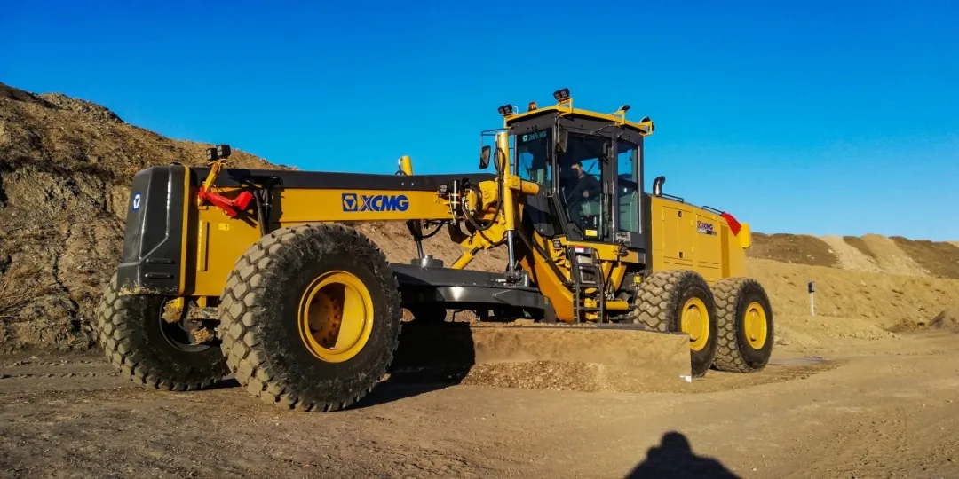 MK网矿用平地机 MK网矿用平地机