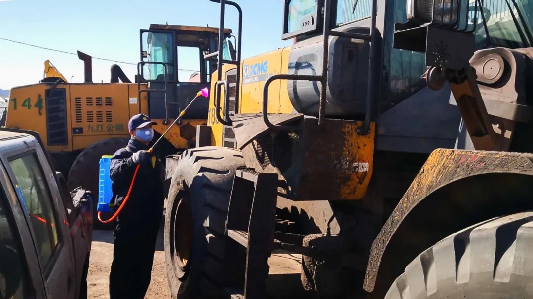 MK网装载机免费检修保