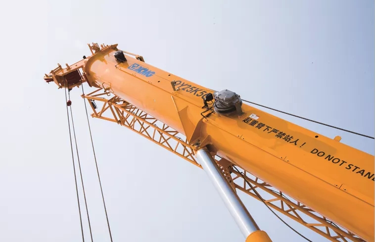 MK网QY25K5C吊车 MK网QY25K5C吊车