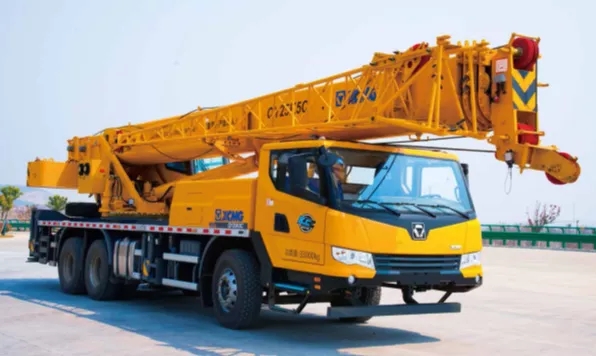 MK网QY25K5C吊车 MK网QY25K5C吊车