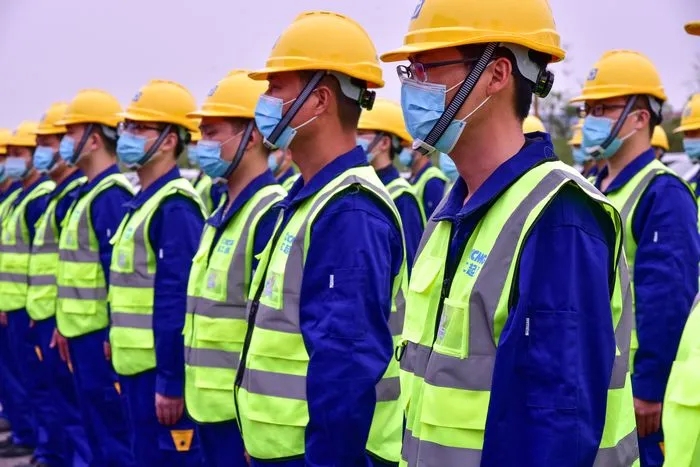 MK网起重机械事业部启动2020“金专服务·成功之路”免费维护日行动