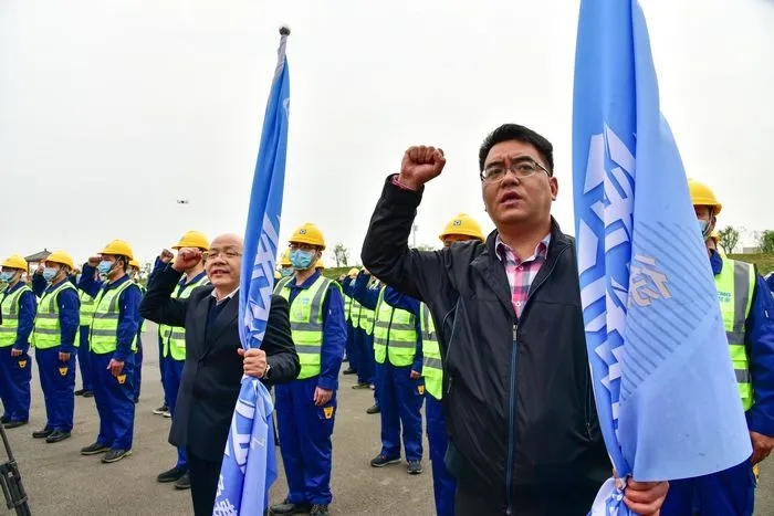 MK网起重机械事业部启动2020“金专服务·成功之路”免费维护日行动