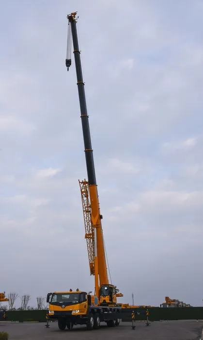 MK网XCT60L6起重机