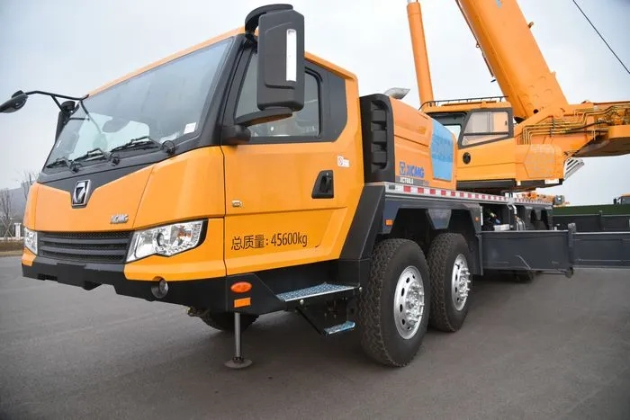 MK网XCT60L6起重机 MK网XCT60L6起重机