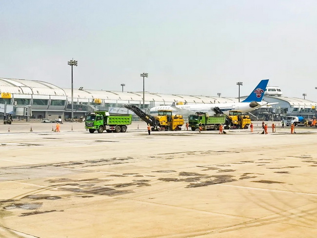 MK网小型铣刨机XM503铣刨机