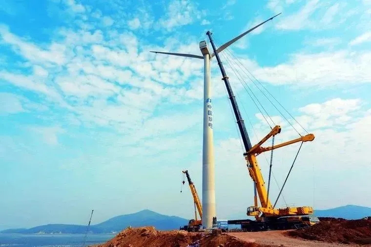 MK网起重机吊装