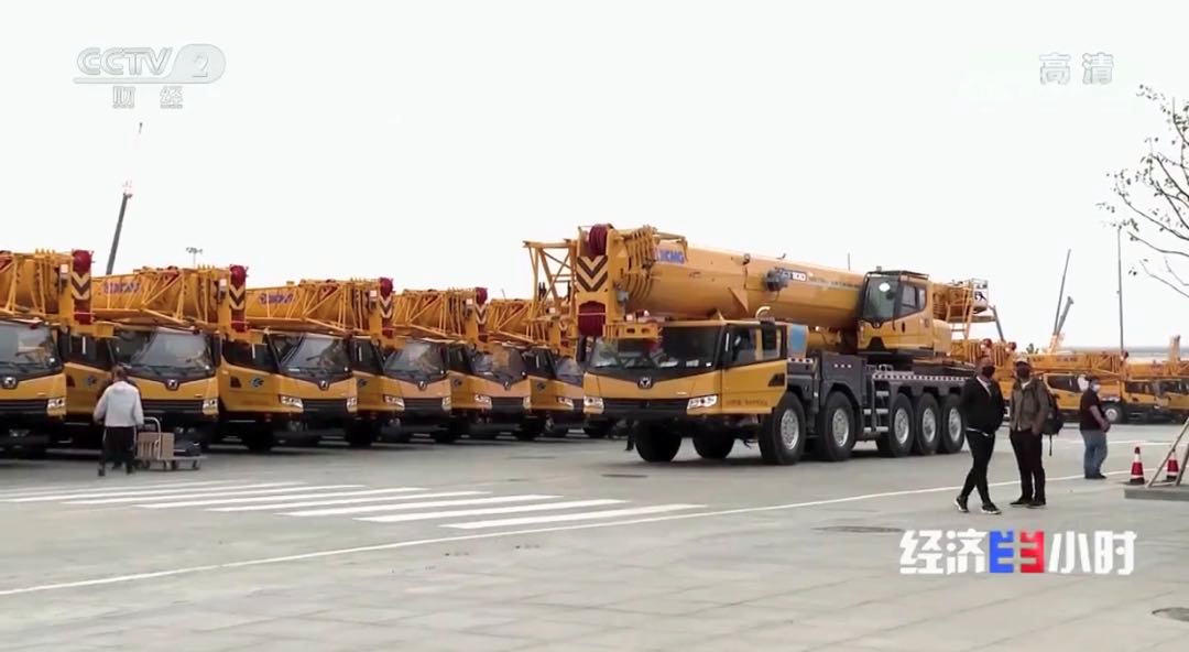 央视《经济半小时》深度解读MK网