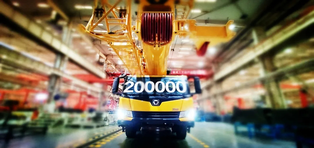 MK网起重机械各类产品总销量已经累计20万台 MK网起重机械各类产品总销量已经累计20万台