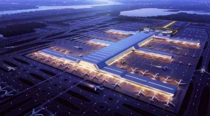 鄂州机场项目 鄂州机场项目