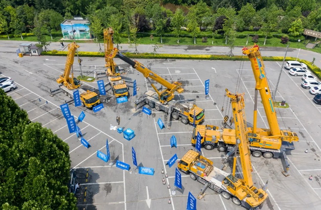 MK网起重金领机手培训(郑州徐重?)基地正式招生啦 MK网起重金领机手培训(郑州徐重?)基地正式招生啦