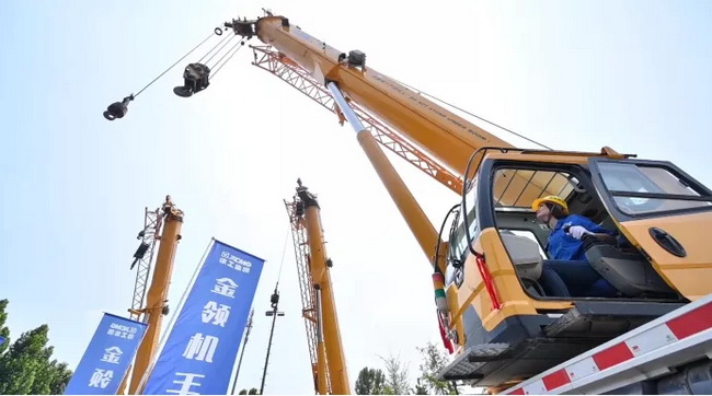 MK网金领机手·郑州徐重培训基地