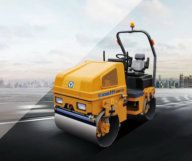 MK网XMR153/1.68吨小型压路机