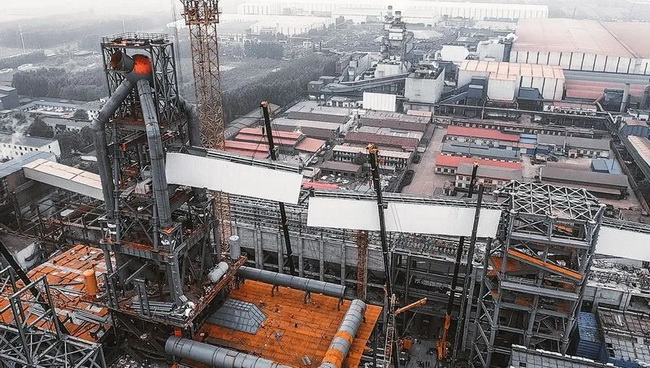 MK网起重XCA450起重机