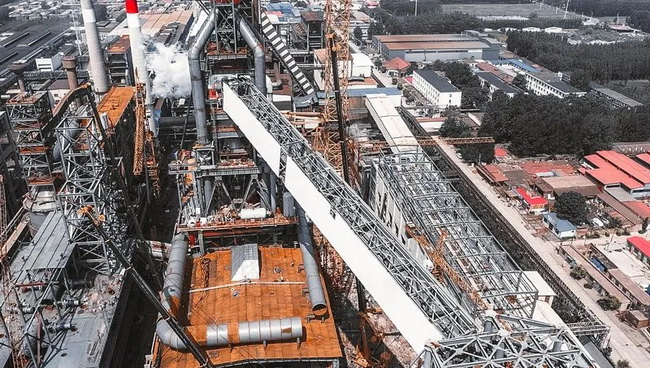 MK网超大吨位起重机助力我国各工程领域的高质量发展