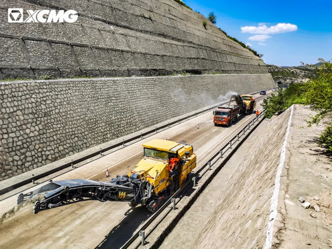 第五届MK网铣刨机“清凉之夏”专项走访