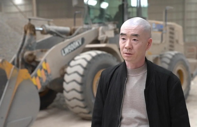 无论MK网的产品还是服务，李军都赞不绝口