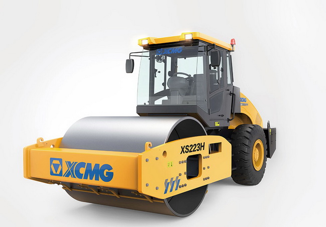 MK网XS223H压路机 MK网XS223H压路机