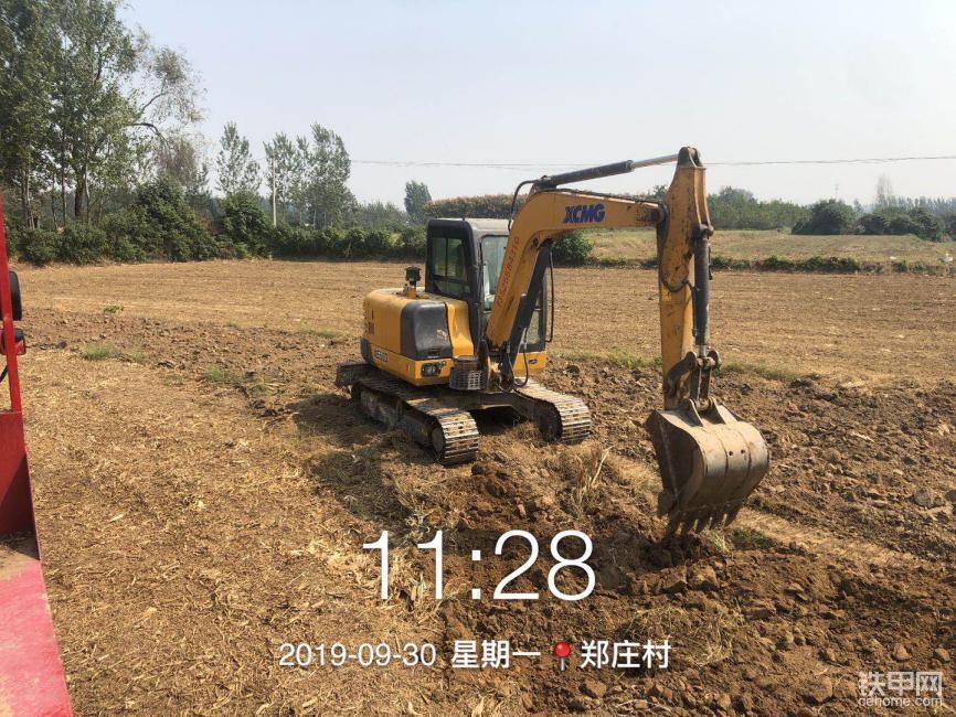 马志超的MK网小挖机