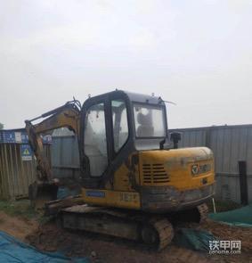 布满岁月沧桑，依旧服役的MK网小挖