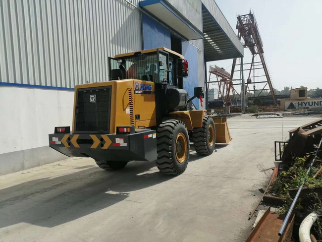 MK网LW300FV 再次牵手郑州中牟县某大型企业