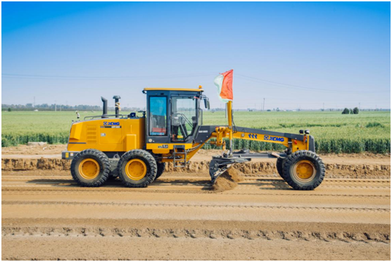 MK网GR1805平地机