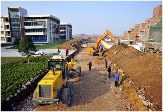 MK网GR1803平地机