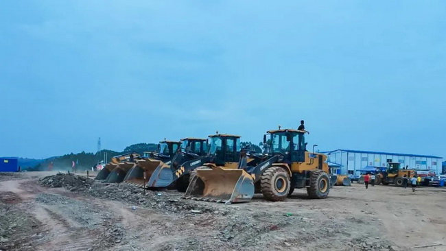 MK网LW600KV为机手们营造了操作环境