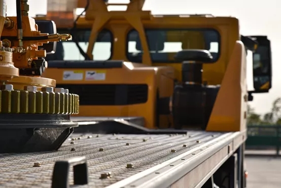 MK网QY30KC起重机更好、更省心