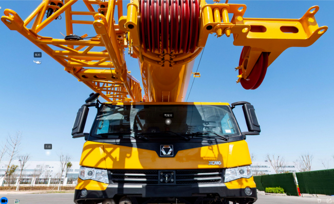 MK网为吊装人提供占据行业发展制高点的吊装利器