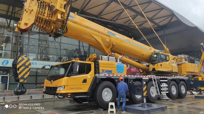 MK网起重机战队