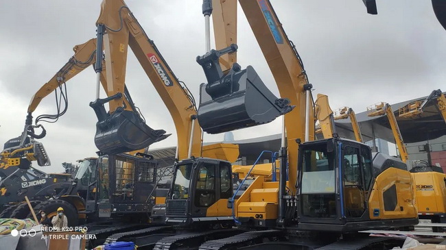 bauma CHINA 2020MK网钢铁战队 bauma CHINA 2020MK网钢铁战队