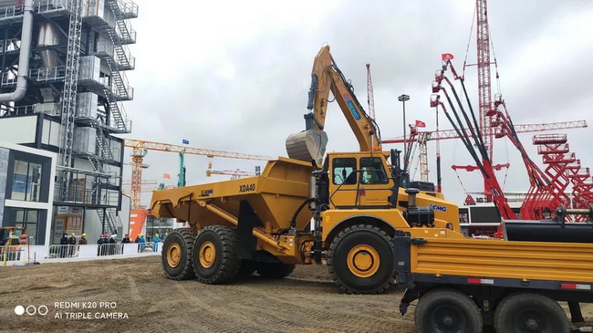 MK网XDA40越野战士