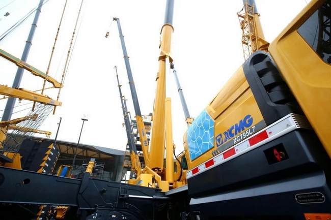 MK网新品XCT95荣耀亮相