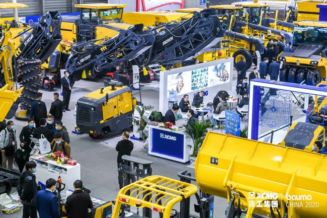 MK网第二代无人集群道路机械