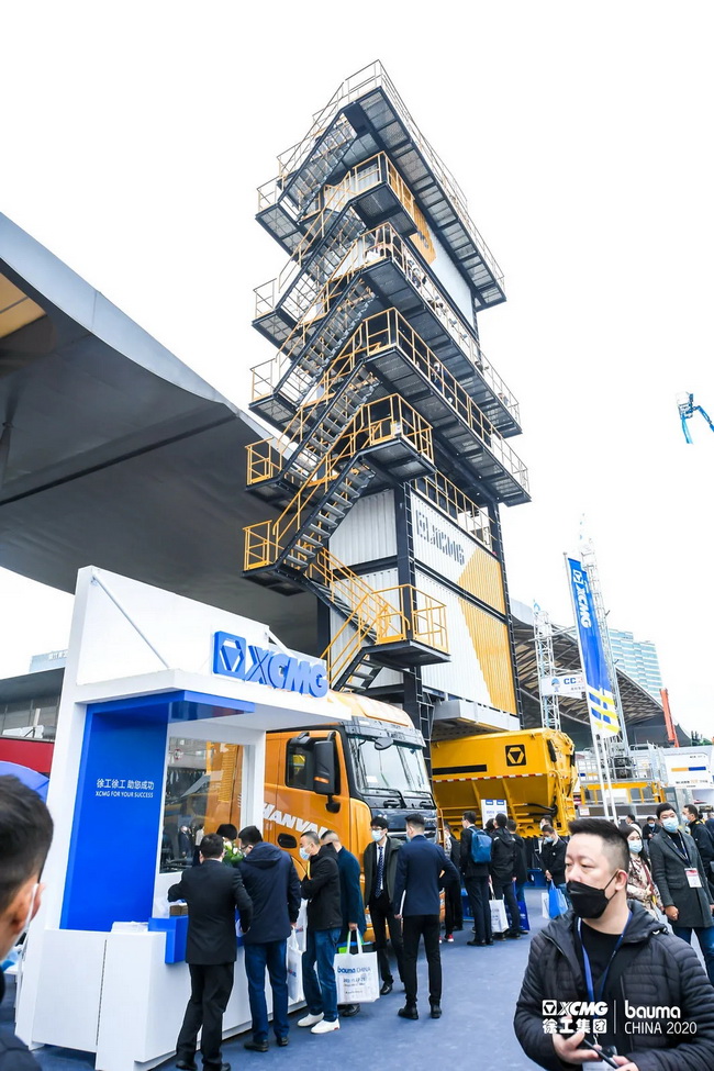 MK网第二代无人集群道路机械