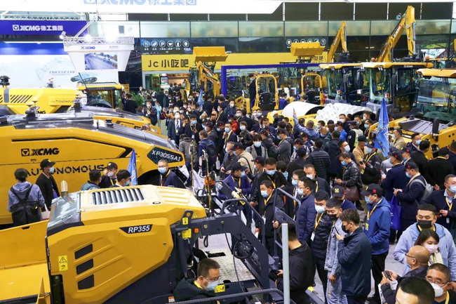 MK网第二代无人集群路面机械神秘面纱被揭开