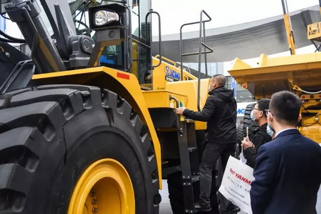 十吨级经典MK网LW1000KN热销海外