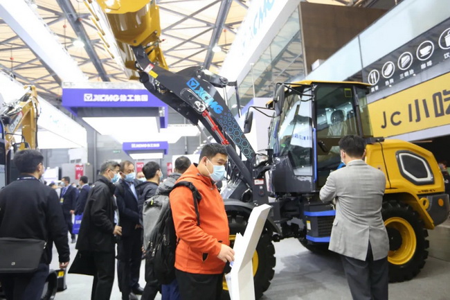 MK网纯电动装载机