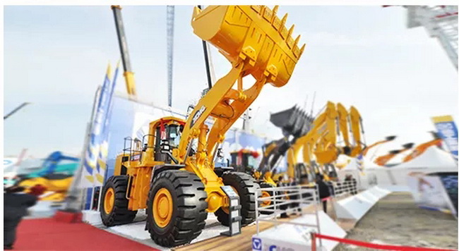 MK网LW1200K大吨位装载机