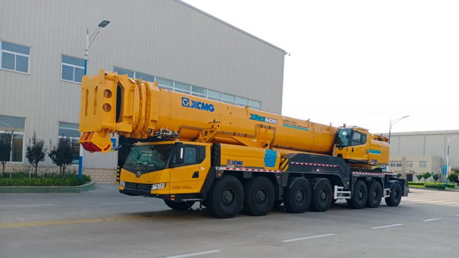 MK网XCA500起重机 MK网XCA500起重机