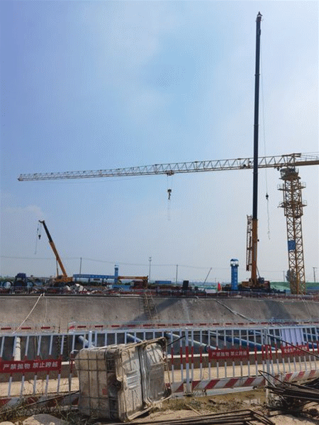 MK网机械力挺京雄城际铁路全线贯通