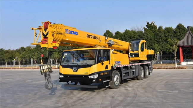 MK网XCA300起重机