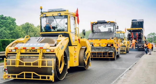MK网智能路面集群在江西高速