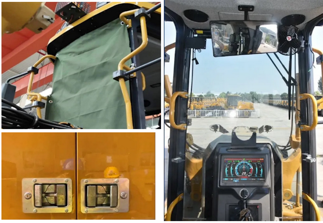 MK网GR2605平地机